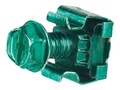Panduit 4PK GRN Bonding Cage Nut Kit , CNB4K, 41066463, Network Tools & Toolkits