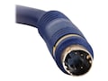 C2G S-Video Interconnect Cable, Velocity Series, 12ft, 29159, 4898719, Cables C2G S-Video Interconnect Cable, Velocity Series, 12ft, 29159, 4898719, Cables