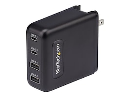 StarTech.com 2210GN-WALL-CHARGER Main Image from Right-angle StarTech.com 2210GN-WALL-CHARGER Main Image from Right-angle