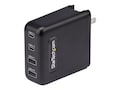 StarTech.com 100W USB-C GaN Wall Charger, 2210GN-WALL-CHARGER , 42139670, Battery Chargers StarTech.com 100W USB-C GaN Wall Charger, 2210GN-WALL-CHARGER , 42139670, Battery Chargers