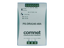 Comnet PS-DRA240-48A Main Image from Front