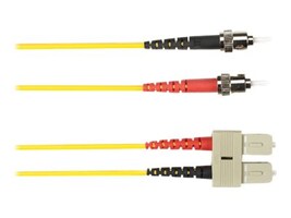 Black Box FOCMR50-003M-STSC-YL Main Image from Left-angle