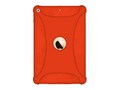 Amzer Shockproof Rugged Silicone Skin Jelly Case for iPad Mini 5th Gen 7.9 (2019) - Orange, 205487                        , 41923232, Carrying Cases - Tablets & eReaders