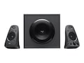 Logitech Z625 Speaker System w  Subwoofer & Optical Input, 980-001258, 32729242, Speakers - Audio