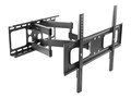 Tripp Lite Outdoor Full-Motion TV Wall Mount with Fully Articulating Arm for 37 to 80 Flat-Screen Displays, DWM3780XOUT, 41188444, Stands & Mounts - Digital Signage & TVs