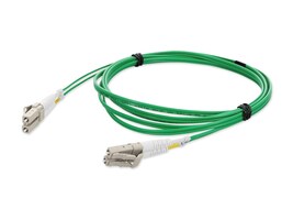 AddOn ADD-LC-LC-10M6MMF-GN           Main Image from Right-angle