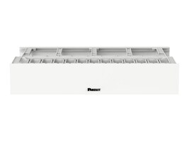 Panduit NM2WH Main Image from Front Panduit NM2WH Main Image from Front