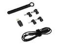 Targus Legacy Laptop DC Cable 5 Tips , ACC1134GLX, 41337394, AC Power Adapters (external) Targus Legacy Laptop DC Cable 5 Tips , ACC1134GLX, 41337394, AC Power Adapters (external)