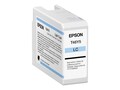 Epson Light Cyan T46Y Ultrachrome PRO10 Ink Cartridge - 50ml, T46Y500, 38376687, Ink Cartridges & Ink Refill Kits - OEM