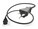 UNC Group PWCD-615PC13-15A-10F-BLK Image 1 from Right-angle