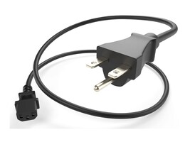 UNC Group PWCD-615PC13-15A-10F-BLK Main Image from Right-angle