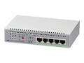 Allied Telesis 5-Port GbE Unmngd Switch w Internal PSU, AT-GS910/5-10, 33061547, Network Switches