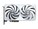 Gigabyte Technology GV-N506TEAGLEOC ICE-8GD        Image 1 from Front