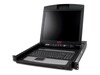 APC 17 Rack LCD Console, AP5717, 12167545, KVM Displays & Accessories