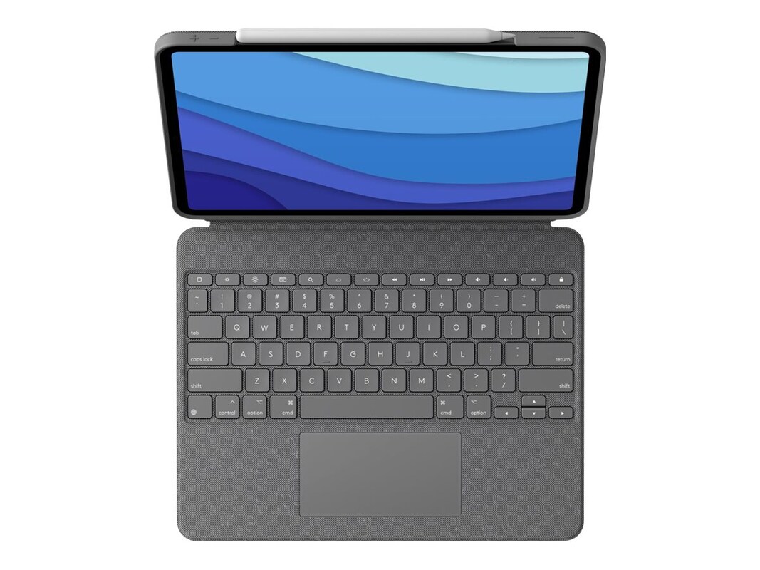 Touch Pro 12.9" Keyboard Case for Apple iPad (920-010097)