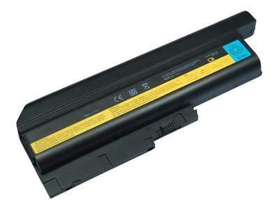 Ereplacements 6 Cell Battery for Lenovo , 92P1137-ER, 18453841, Batteries - Notebook