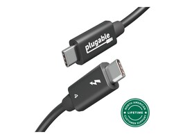 Plugable Technologies TBT4-240W-1M Main Image from Multi-angle