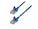 StarTech.com N6APATSTP34BLS-10FT Image 1 from Right-angle StarTech.com N6APATSTP34BLS-10FT Image 1 from Right-angle