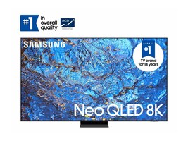 Samsung QN98QN990CFXZA                 Main Image from Front