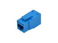 Belden REVCONNECT JACK 10GX UTP BLUE, T568 A B 24 PACK, RVAMJKUBL-B24                 , 42001721, Cable Accessories