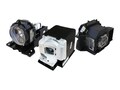 Total Micro THIS HIGH QUALITY BRILLIANCE 2, VLT-XD510LP-TM, 41888849, Monitor & Display Accessories