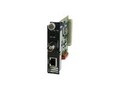 Perle EX-1CM110-BNC 1-Port Managed Fast Ethernet Extender Module, 06003930, 31195411, Network Extenders Perle EX-1CM110-BNC 1-Port Managed Fast Ethernet Extender Module, 06003930, 31195411, Network Extenders