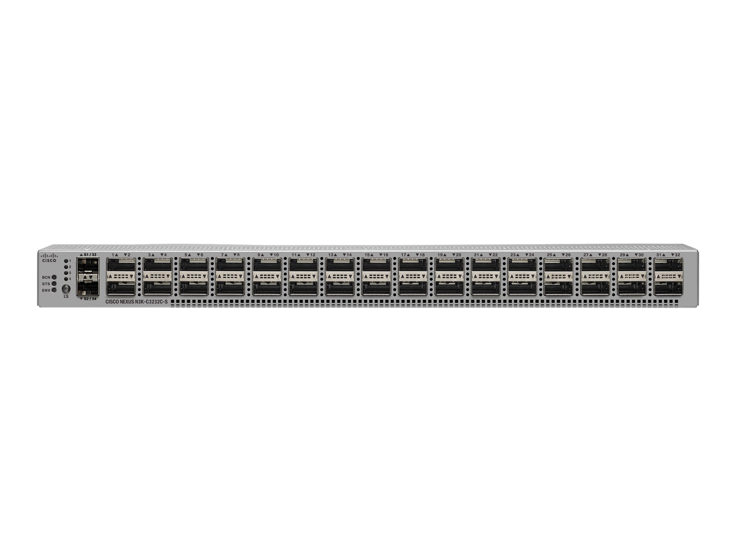 Cisco Nexus 3232C and 3264Q Switches — READ ME FIRST - Cisco