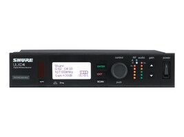 Shure ULXD4=-X52 Main Image from Front