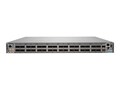 Juniper Networks 32X400G DC Airflow Out , QFX5220-32CD-D-AFO, 41207704, Network Switches