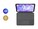 Logitech 920-012659                     Image 3 from Top