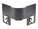 Panduit WGIBRC6BL Image 1 from Front