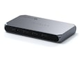Satechi Thunderbolt 4 Slim Hub Pro, ST-HT4SHM-US, 41766481, Docking Stations & Port Replicators Satechi Thunderbolt 4 Slim Hub Pro, ST-HT4SHM-US, 41766481, Docking Stations & Port Replicators