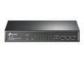 TP-LINK 9 Port PoE Plus Switch, TL-SF1009P, 41162091, Network Switches TP-LINK 9 Port PoE Plus Switch, TL-SF1009P, 41162091, Network Switches