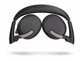 Jabra Evolve2 65 Flex USB-A UC Stereo Headset w  Wireless Charging, 26699-989-989-01, 41614121, Headsets (w/ microphone)