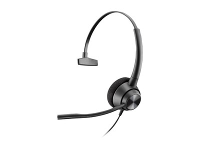 HP Poly Encore Pro 310 Mono Wired Headset, 77T43AA, 41741592, Headsets (w/ microphone) HP Poly Encore Pro 310 Mono Wired Headset, 77T43AA, 41741592, Headsets (w/ microphone)