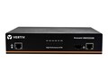 Vertiv KMX 5200 RX Dual DVI-D USB Audio SFP KVM Switch, HMX5200R-001, 30623743, KVM Switches