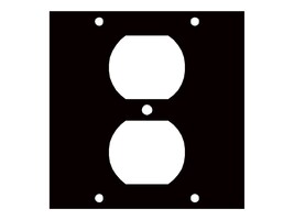 Middle Atlantic Products DUP1                           Main Image from Front