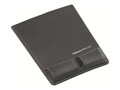 Fellowes Mousepad Wrist Support , 9184001, 41059543, Ergonomic Products Fellowes Mousepad Wrist Support , 9184001, 41059543, Ergonomic Products