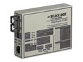 Black Box FLEXPOINT T1 E1 to Fiber Line Driver, MU , MT662A-MSC, 33058031, Network Transceivers
