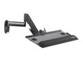 Chief Manufacturing Height Adjustable Keyboard Wall Mount, KWK110B, 11445451, Stands & Mounts - Desktop Monitors