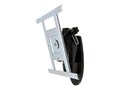 Ergotron Neo-Flex HD Wall-Mount Pivot, 45-269-009, 12756358, Stands & Mounts - Desktop Monitors