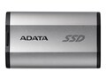 ADATA 2TB SD810 USB 3.2 Gen2 x2 External Solid State Drive - Silver Gray, SD810-2000G-CSG               , 42014916, Solid State Drives - External