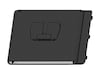 Zebra ET4X Battery Door Cover for 10 Tablets, MISC-ET4X-BTDPS-01, 41630015, Protective & Dust Covers