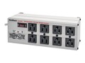 Tripp Lite Isobar Ultra Surge (8) Outlet 25ft Cord 3840 Joules, ISOBAR825ULTRA, 7895329, Surge Suppressors