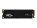 Crucial 1TB Crucial P3 Plus PCIe Gen 4 x4 NVMe M.2 2280 Internal Solid State Drive , CT1000P3PSSD8, 41516081, Solid State Drives - Internal