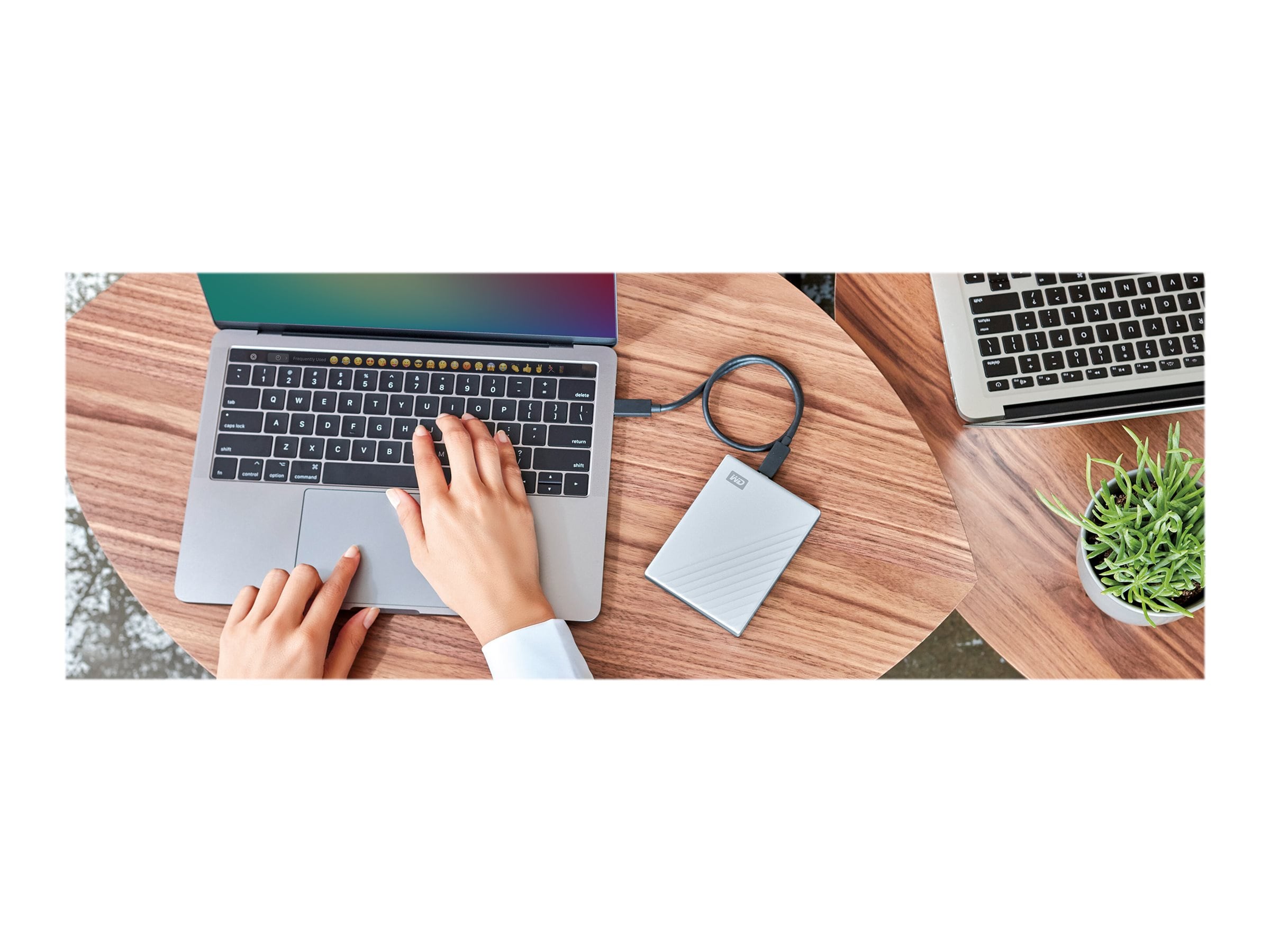 Western Digital 5TB WD My Passport Ultra for Mac USB-C