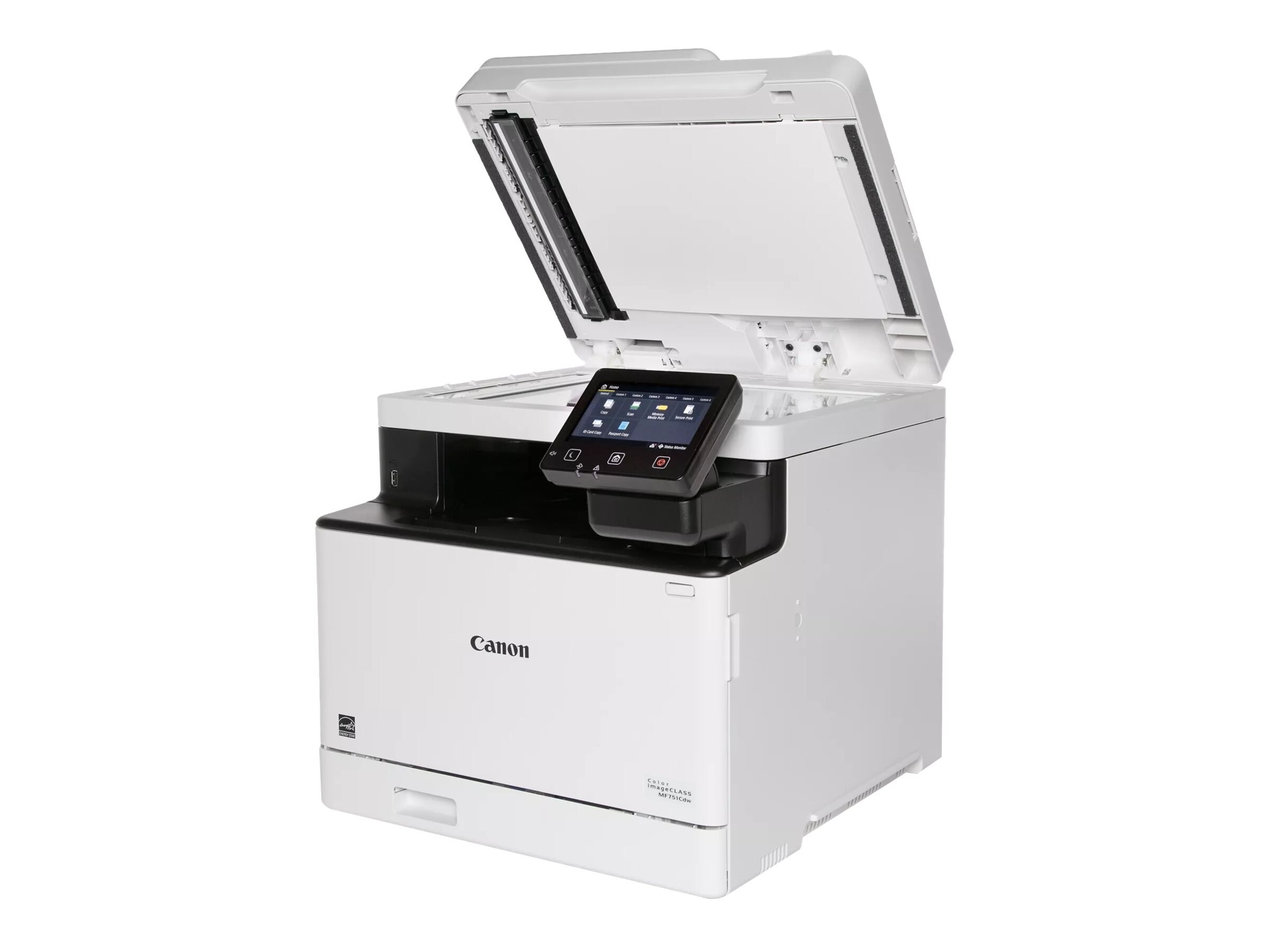 Canon Color ImageCLASS MF751Cdw All-In-One Wireless Laser (5455C015)