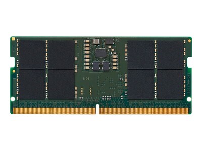 Kingston 16GB PC5-44800 262-pin DDR5 SDRAM SODIMM, KVR56S46BS8-16, 41604490, Memory Kingston 16GB PC5-44800 262-pin DDR5 SDRAM SODIMM, KVR56S46BS8-16, 41604490, Memory