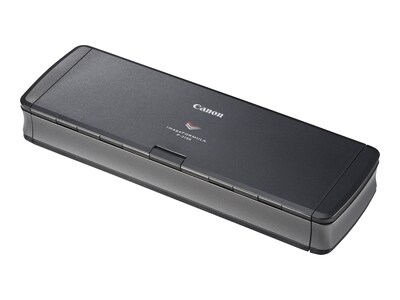 Canon imageFORMULA P-215II Scan-tini Personal Document Scanner, 9705B007, 17571707, Scanners