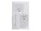 Belkin F9H100-CW Image 6 from Left-angle